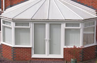 Hough Side conservatory installation