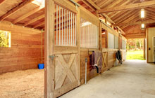Hough Side stable construction leads